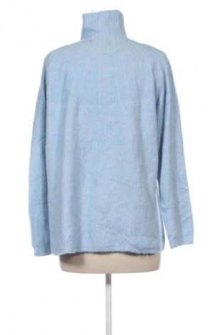 Damenpullover, Größe M, Farbe Blau, Preis 6,99 €