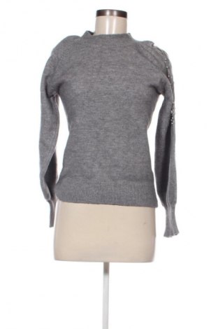 Damenpullover, Größe L, Farbe Grau, Preis € 6,99