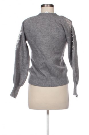 Damenpullover, Größe L, Farbe Grau, Preis € 10,49