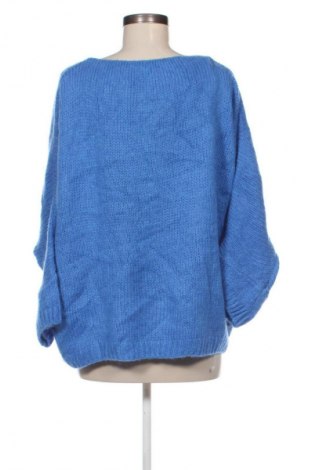 Damenpullover, Größe XXL, Farbe Blau, Preis € 13,99