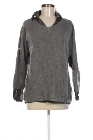 Damenpullover, Größe L, Farbe Grau, Preis 5,99 €