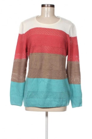 Damenpullover, Größe M, Farbe Mehrfarbig, Preis 10,49 €