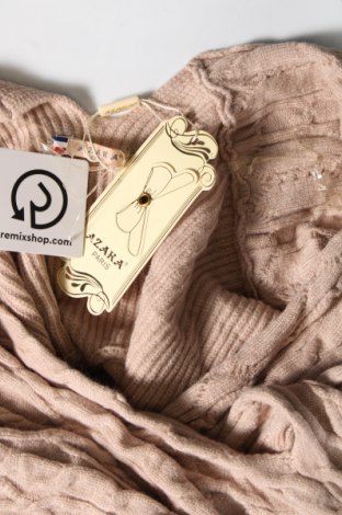 Damenpullover, Größe M, Farbe Beige, Preis € 32,49