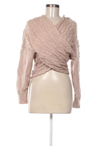 Damenpullover, Größe M, Farbe Beige, Preis € 32,49