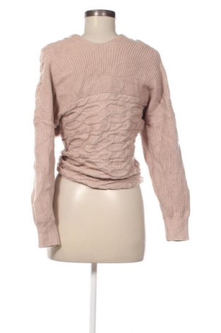 Damenpullover, Größe M, Farbe Beige, Preis € 32,49