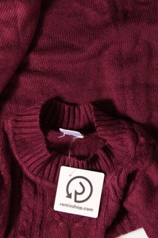 Damenpullover, Größe L, Farbe Rot, Preis € 20,49