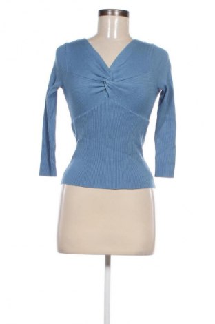 Damenpullover, Größe S, Farbe Blau, Preis 8,49 €