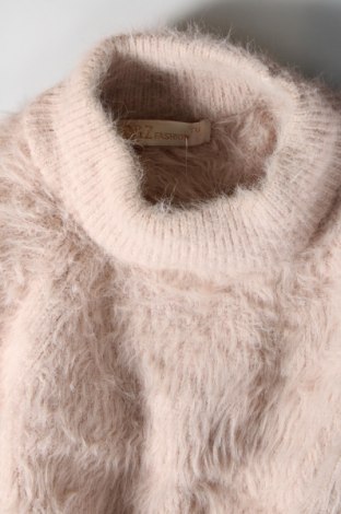 Damenpullover, Größe M, Farbe Beige, Preis € 11,49