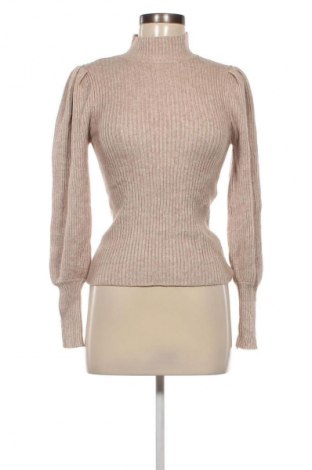 Damenpullover, Größe S, Farbe Beige, Preis 11,49 €