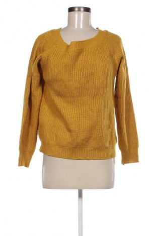 Damenpullover, Größe M, Farbe Gelb, Preis € 20,49