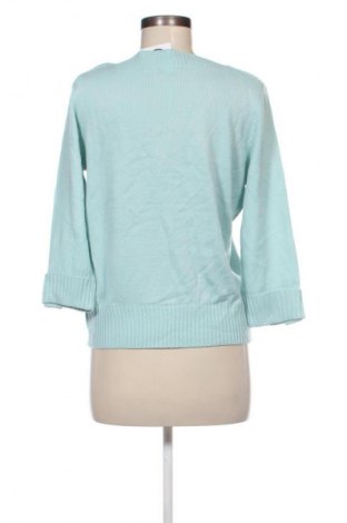 Damenpullover, Größe M, Farbe Blau, Preis 11,49 €