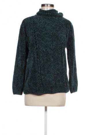 Damenpullover, Größe L, Farbe Grün, Preis € 6,99