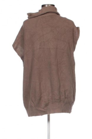 Damenpullover, Größe M, Farbe Braun, Preis 6,99 €