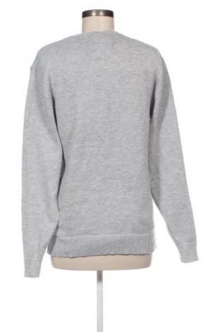 Damenpullover, Größe M, Farbe Grau, Preis 11,49 €