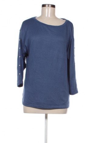 Damenpullover, Größe S, Farbe Blau, Preis 4,99 €