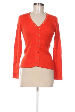 Damenpullover 525 America, Größe S, Farbe Orange, Preis 28,49 €