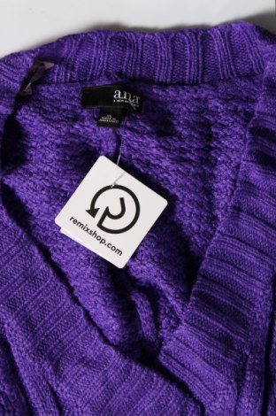 Damenpullover A.N.A., Größe XL, Farbe Lila, Preis € 8,49