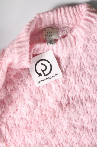 Damenpullover A New Day, Größe S, Farbe Rosa, Preis € 11,49