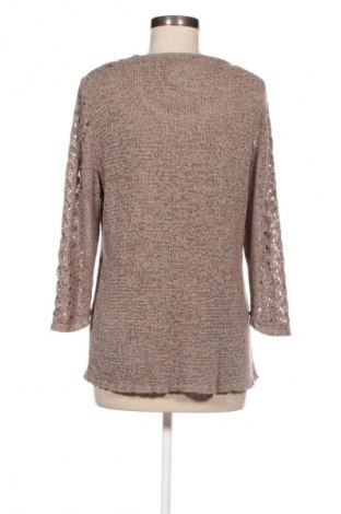 Damenpullover ALESSA W., Größe L, Farbe Beige, Preis € 14,83