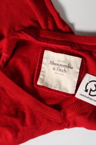 Damenpullover Abercrombie & Fitch, Größe S, Farbe Rot, Preis € 22,49