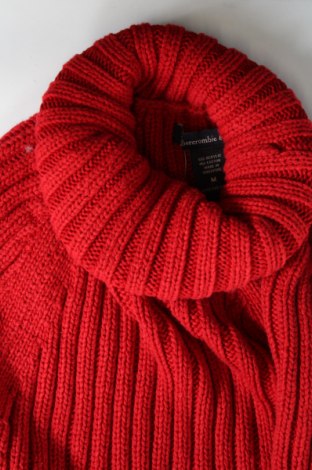 Damenpullover Abercrombie & Fitch, Größe M, Farbe Rot, Preis € 26,49