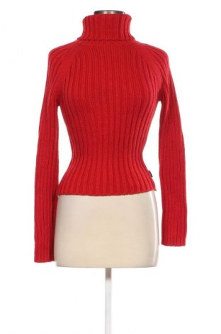 Damenpullover Abercrombie & Fitch, Größe M, Farbe Rot, Preis 28,49 €