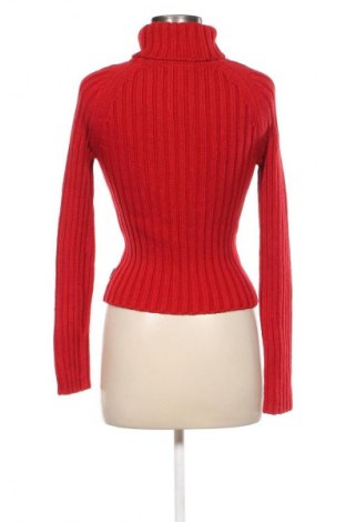 Damenpullover Abercrombie & Fitch, Größe M, Farbe Rot, Preis 28,49 €