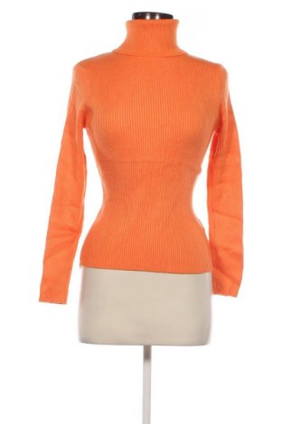 Damenpullover Adika, Größe M, Farbe Orange, Preis € 5,49