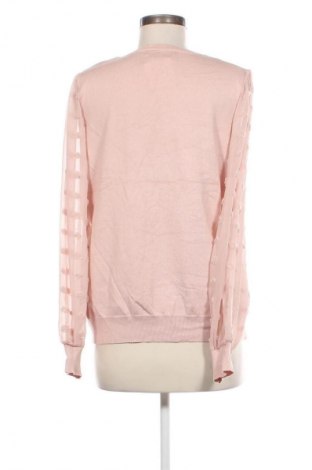 Damenpullover Adrianna Papell, Größe L, Farbe Aschrosa, Preis 28,49 €