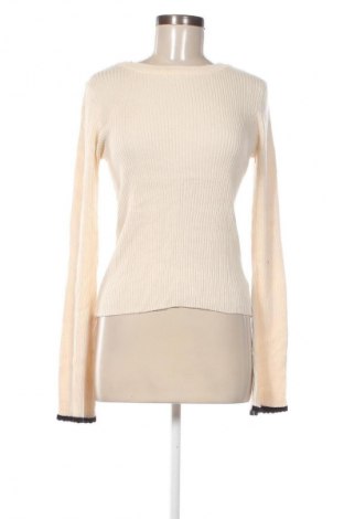 Damenpullover Aeropostale, Größe L, Farbe Ecru, Preis € 20,49