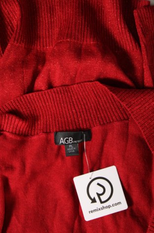 Damenpullover Agb, Größe L, Farbe Rot, Preis 20,49 €