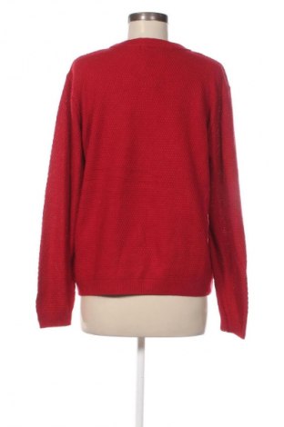 Damenpullover Alfred Dunner, Größe L, Farbe Rot, Preis € 11,49