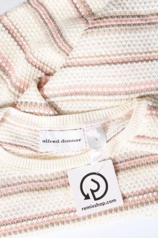 Damenpullover Alfred Dunner, Größe L, Farbe Mehrfarbig, Preis € 11,49