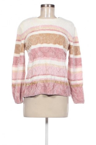 Damenpullover Alfred Dunner, Größe L, Farbe Mehrfarbig, Preis € 11,49