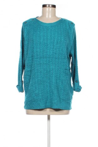 Damenpullover Alia, Größe XL, Farbe Grün, Preis € 11,49