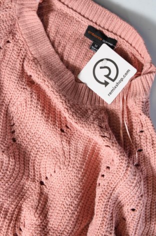 Damenpullover Ambiance, Größe M, Farbe Rosa, Preis € 10,49