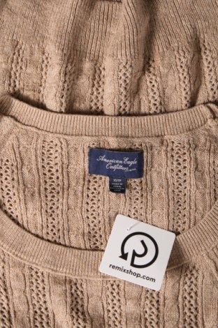 Damenpullover American Eagle, Größe XS, Farbe Braun, Preis € 28,99