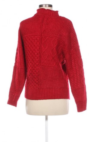 Damski sweter American Eagle, Rozmiar S, Kolor Czerwony, Cena 60,99 zł