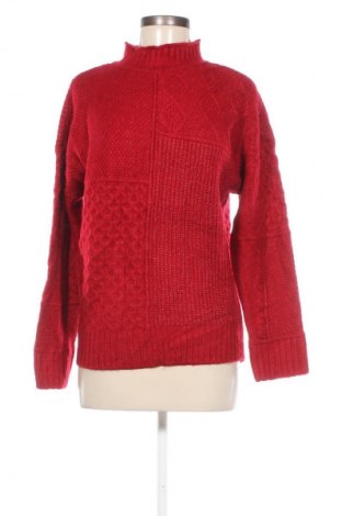 Damenpullover American Eagle, Größe S, Farbe Rot, Preis € 28,99