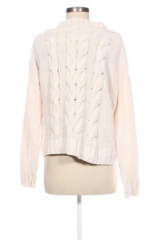 Damenpullover American Eagle, Größe S, Farbe Ecru, Preis € 28,99