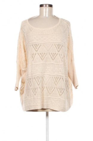 Damenpullover Amisu, Größe M, Farbe Beige, Preis € 11,49