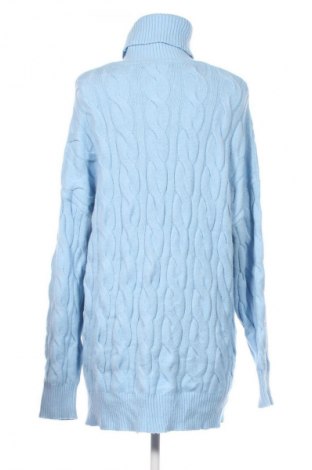 Damenpullover Amisu, Größe M, Farbe Blau, Preis 11,49 €