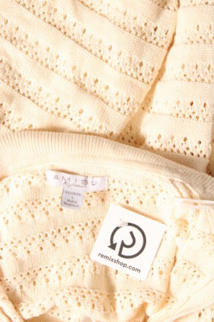 Damenpullover Amisu, Größe L, Farbe Ecru, Preis € 6,99