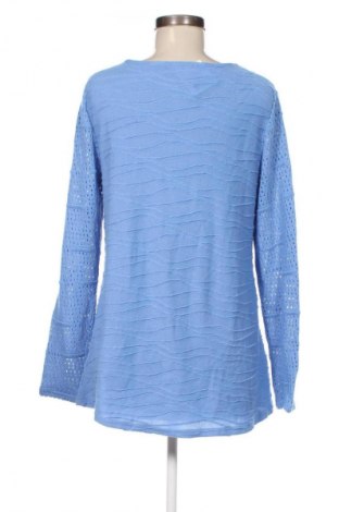 Damenpullover Andrea, Größe L, Farbe Blau, Preis € 7,49