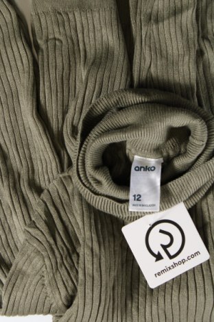 Damenpullover Anko, Größe M, Farbe Grün, Preis € 11,49