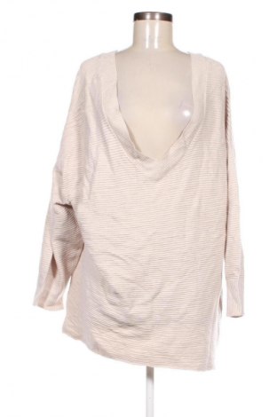 Damenpullover Anko, Größe XXL, Farbe Beige, Preis 5,49 €