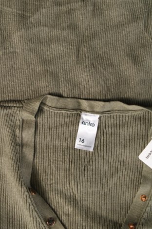 Damenpullover Anko, Größe XL, Farbe Grün, Preis 6,49 €