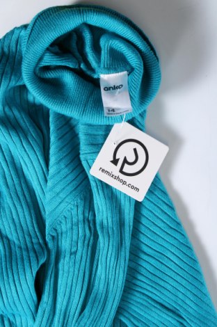 Damenpullover Anko, Größe L, Farbe Blau, Preis 10,49 €