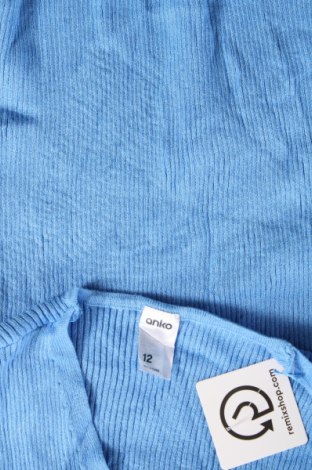 Damenpullover Anko, Größe M, Farbe Blau, Preis € 6,99