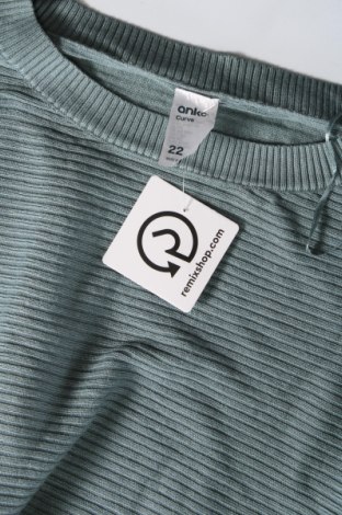 Damenpullover Anko, Größe XXL, Farbe Grün, Preis € 20,49